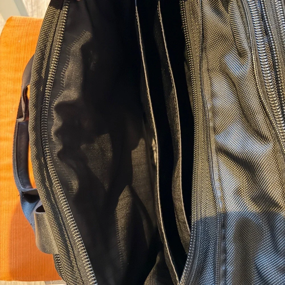 Tumi Expandable Laptop Bag